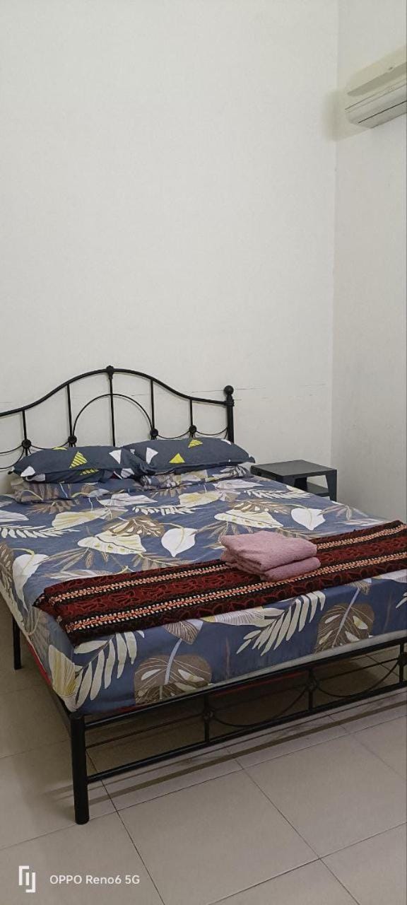 RWA Segamat homestay Apartment in Johor