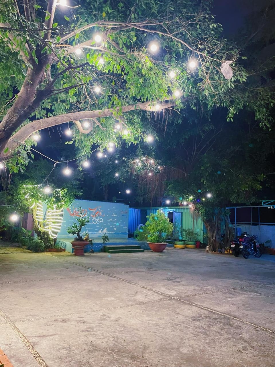 Patio