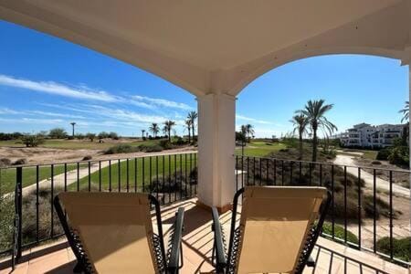 Golf views apartment - AA3713LT Apartment in Region of Murcia