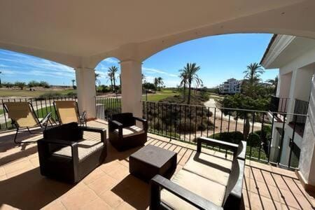 Golf views apartment - AA3713LT Apartment in Region of Murcia
