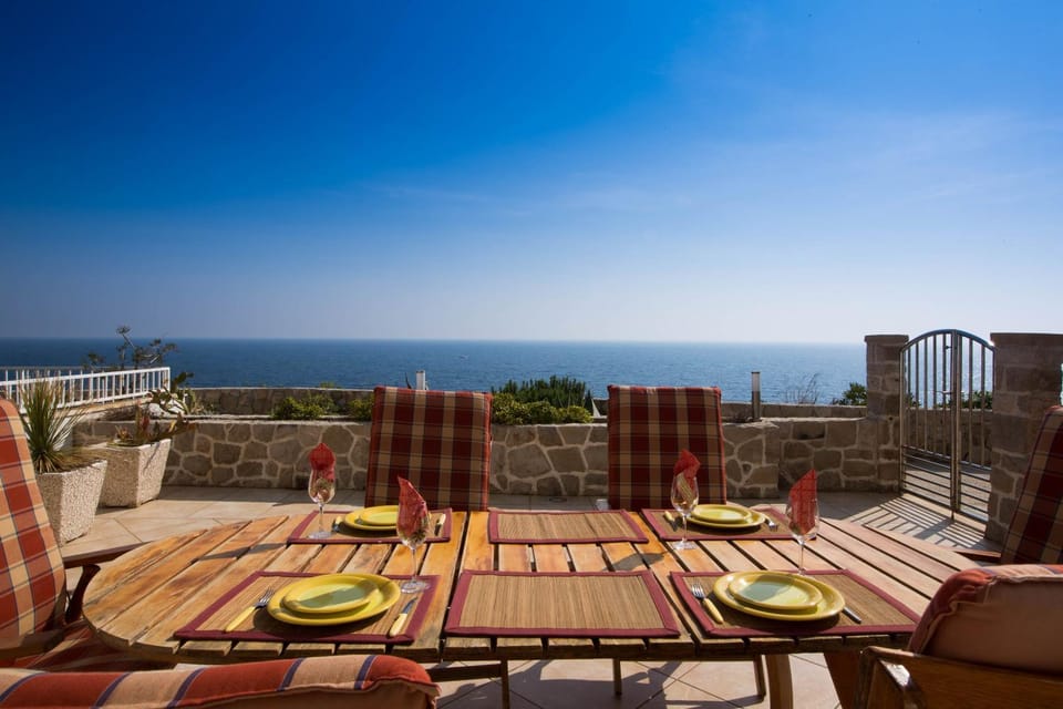 Balcony/Terrace, Sea view