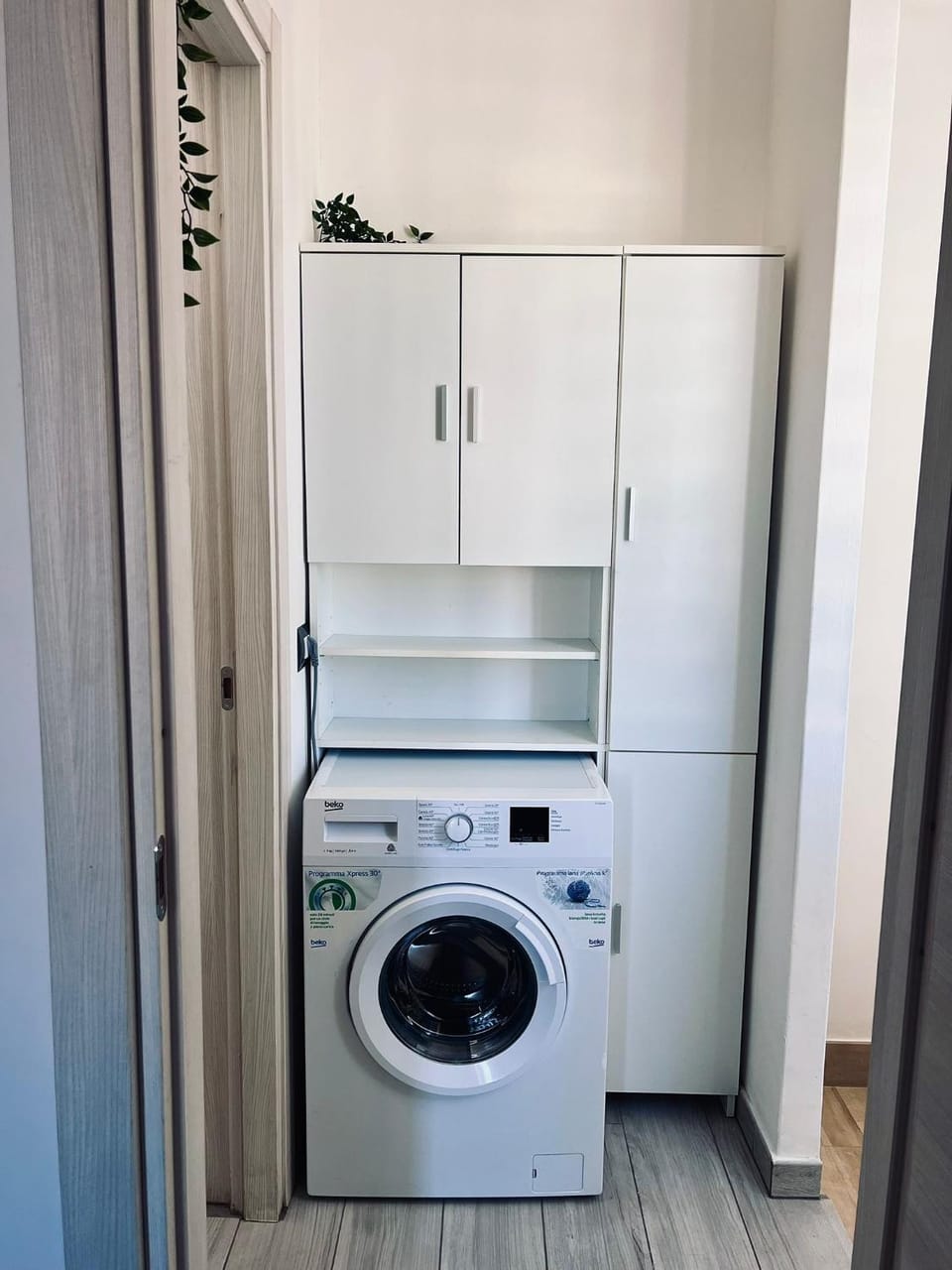 washing machine