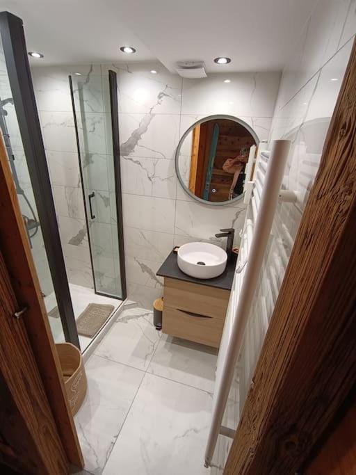 Petite appart charmante! Apartment in Montriond