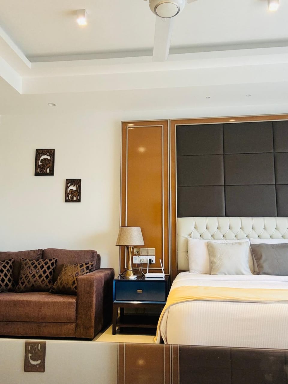 Ocean Breeze Studio Apartment Negombo Apartment in Negombo