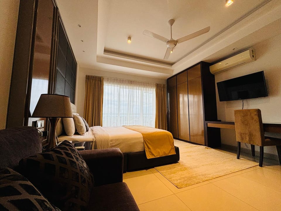 Ocean Breeze Studio Apartment Negombo Apartment in Negombo