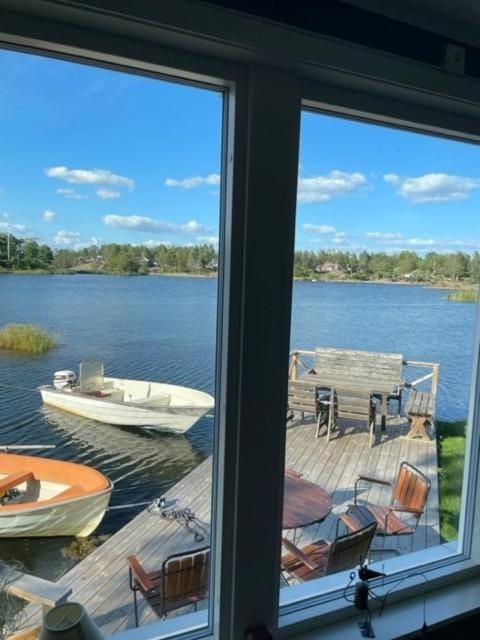 Lake view