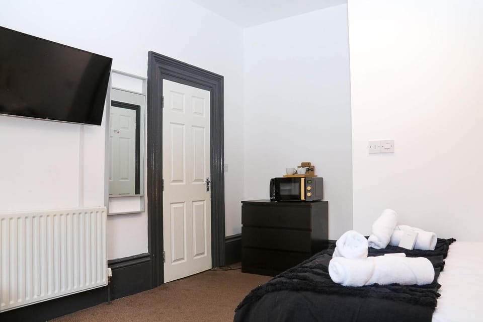 Roker all ensuite Guest House Apartment hotel in Sunderland