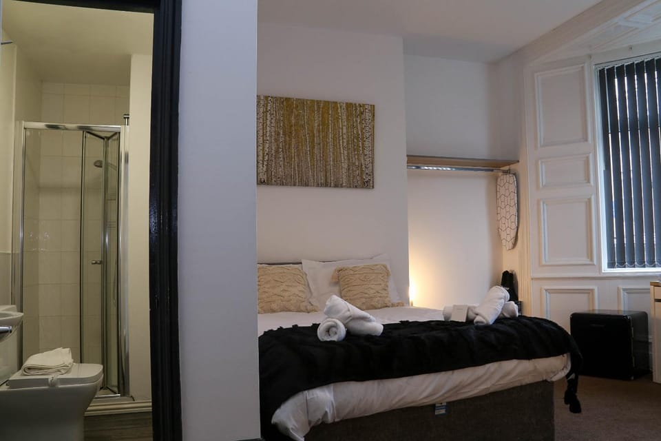 Roker all ensuite Guest House Apartment hotel in Sunderland