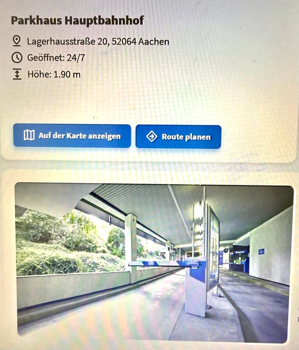 Parking