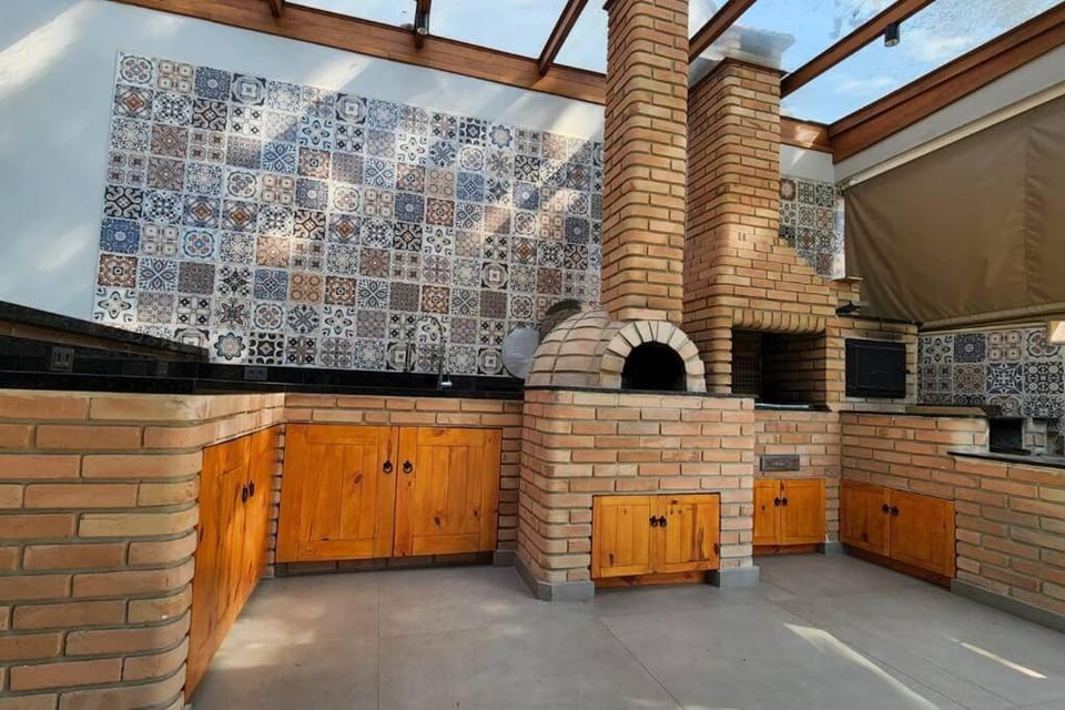 BBQ facilities