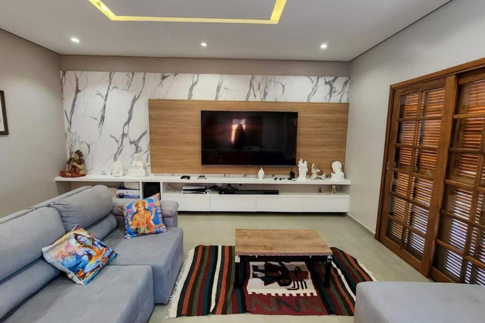 House Interlagos House in Sao Paulo City