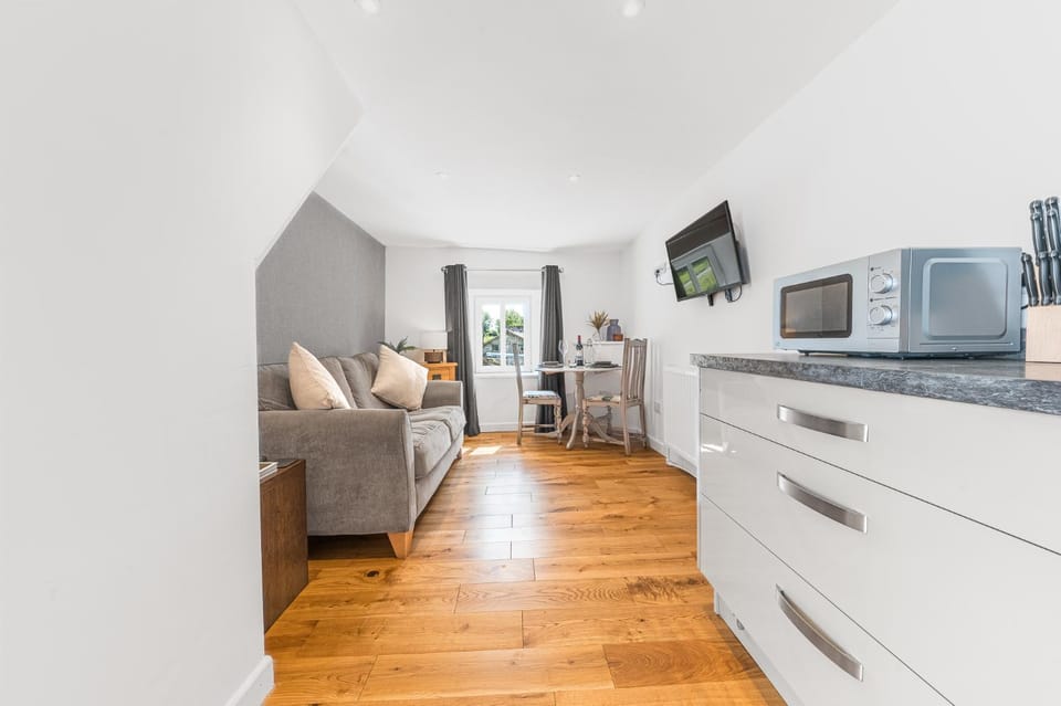 The Black Dog Apartment Apartment in Barrow-in-Furness District