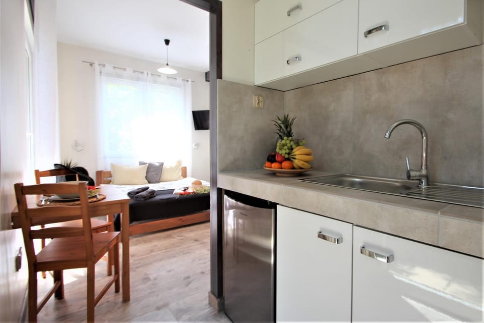Apart Studio Rambiert Vacation rental in Pomeranian Voivodeship