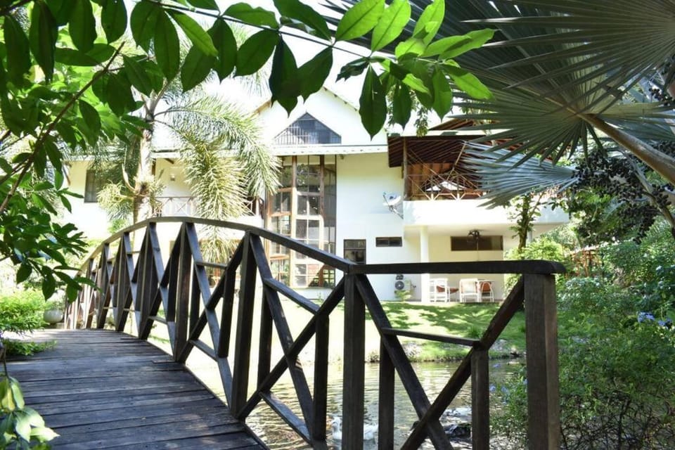 Garden, Garden view