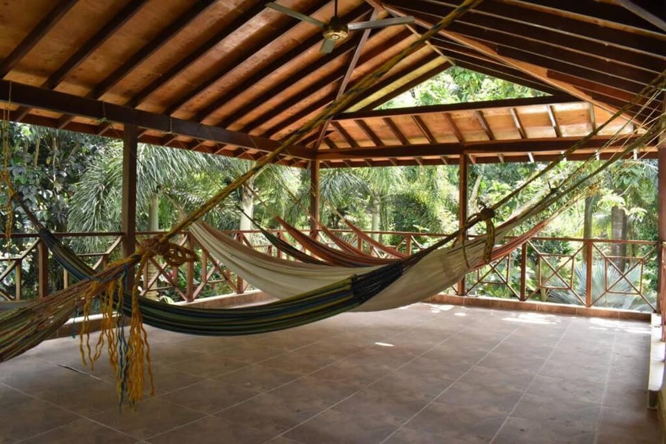 Patio, Balcony/Terrace