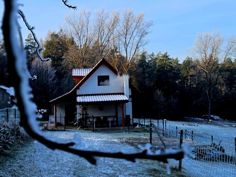 Agroturystyka Stara Huta - Domek Boho House in Lviv Oblast