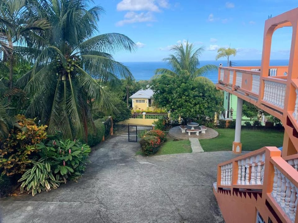Sea view