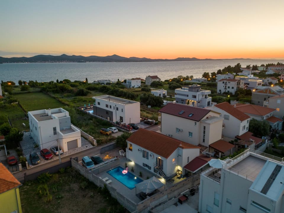 Mery apartment house Apartment in Zadar