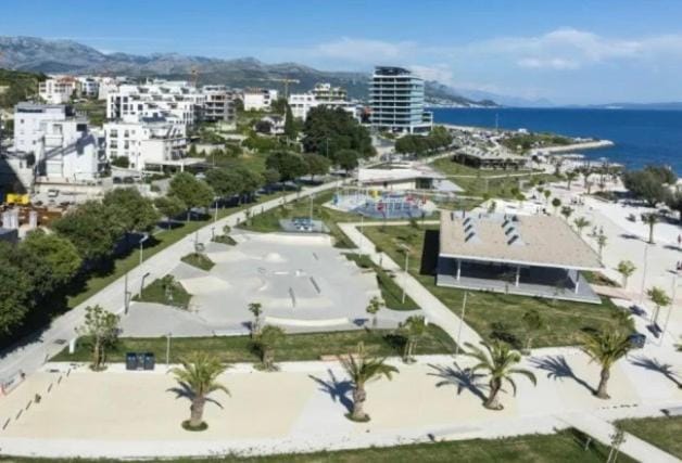 Adela Apartments - Beach Žnjan Split Apartment in Split
