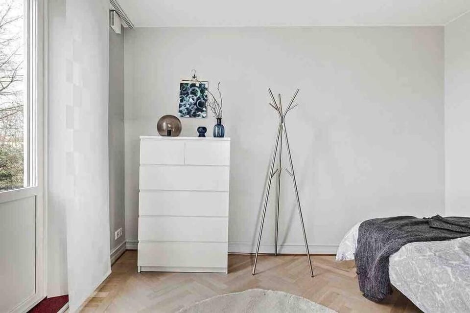 Studio in park environment Apartment in Lund