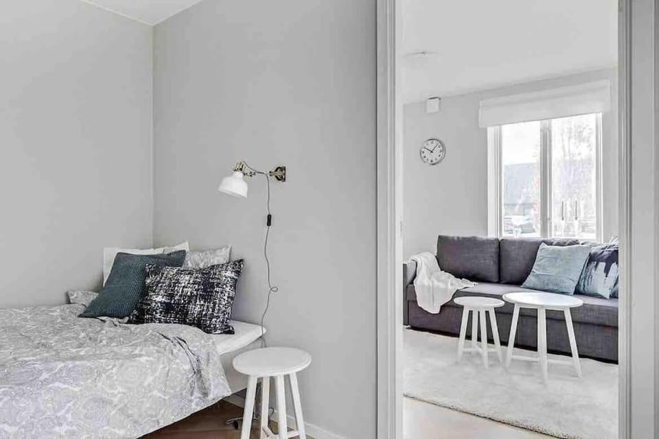 Studio in park environment Apartment in Lund
