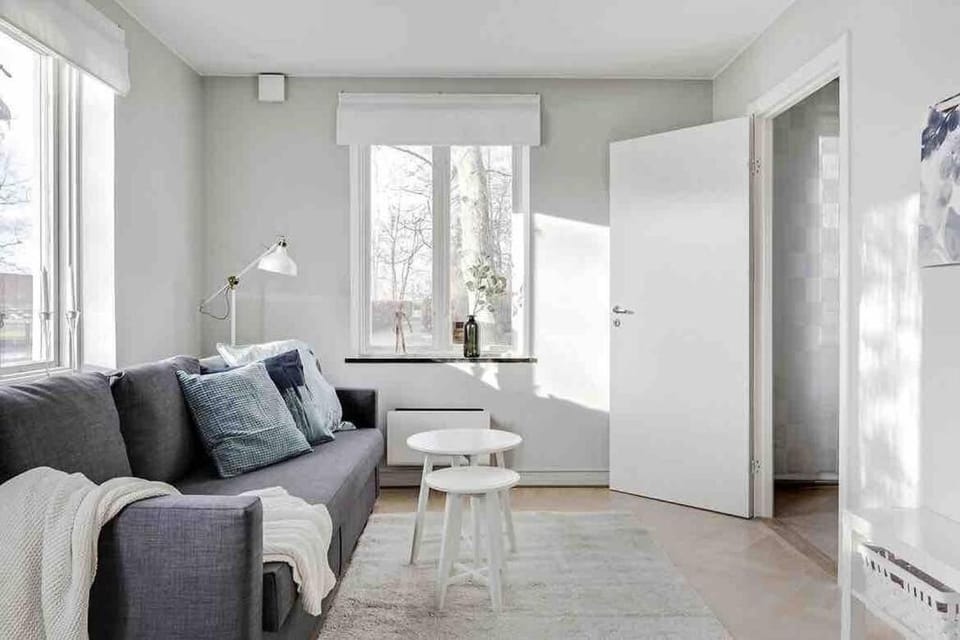 Studio in park environment Apartment in Lund