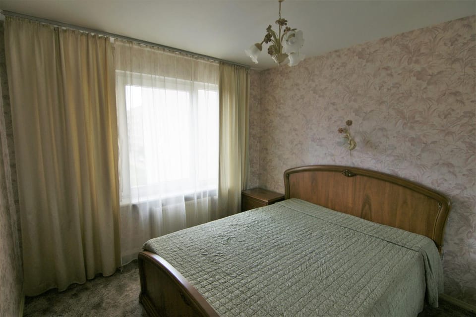 Oh-la-laa Apartment in Latvia