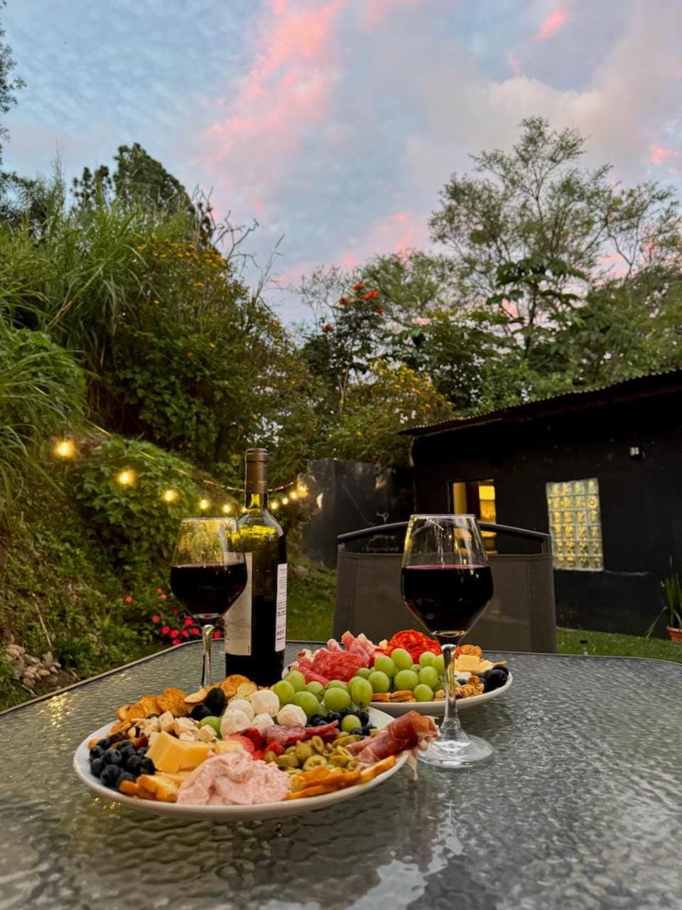 Day, Garden, Food and drinks