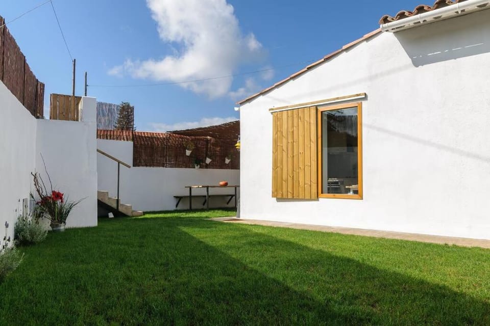 Garden, Balcony/Terrace