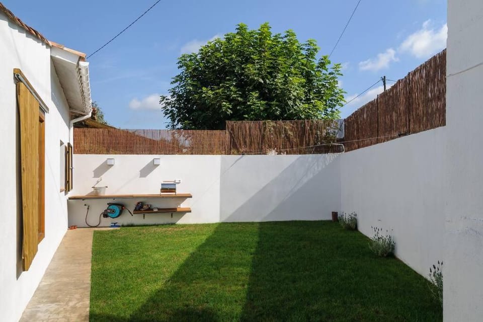 Garden, Balcony/Terrace