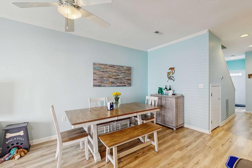 Oyster Bay Villas --- 20411 Jeb Dr, Unit #36 House in Rehoboth Beach