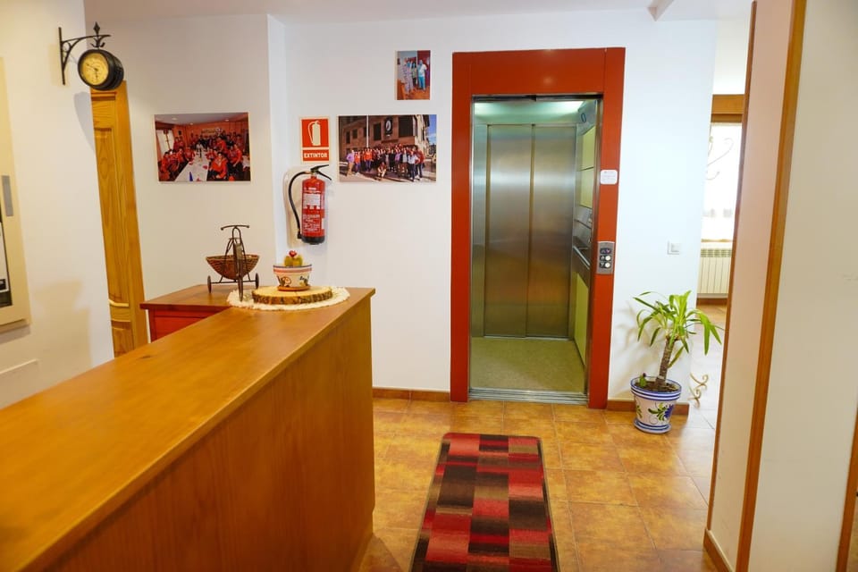 Hotel Rural La Corte de los Pinares Bed and Breakfast in Castile and León
