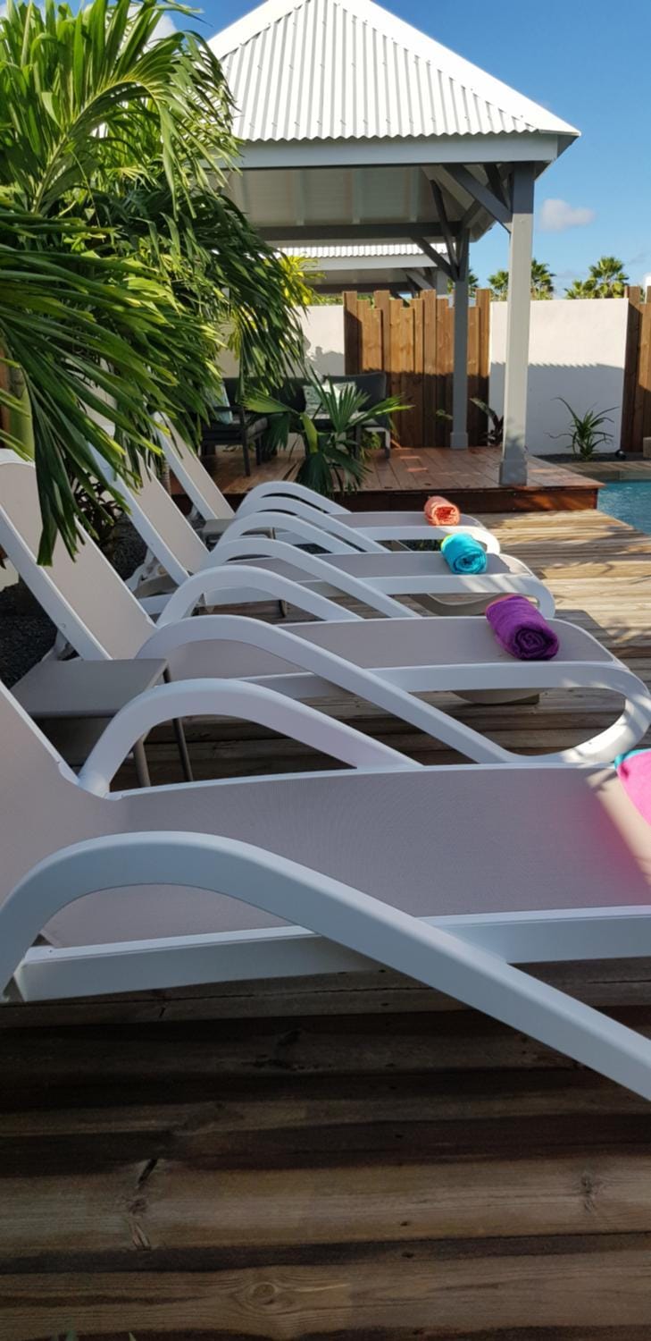 sunbed