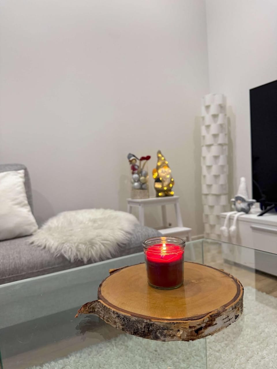 Big apartment, near Santaclaus Village House in Rovaniemi