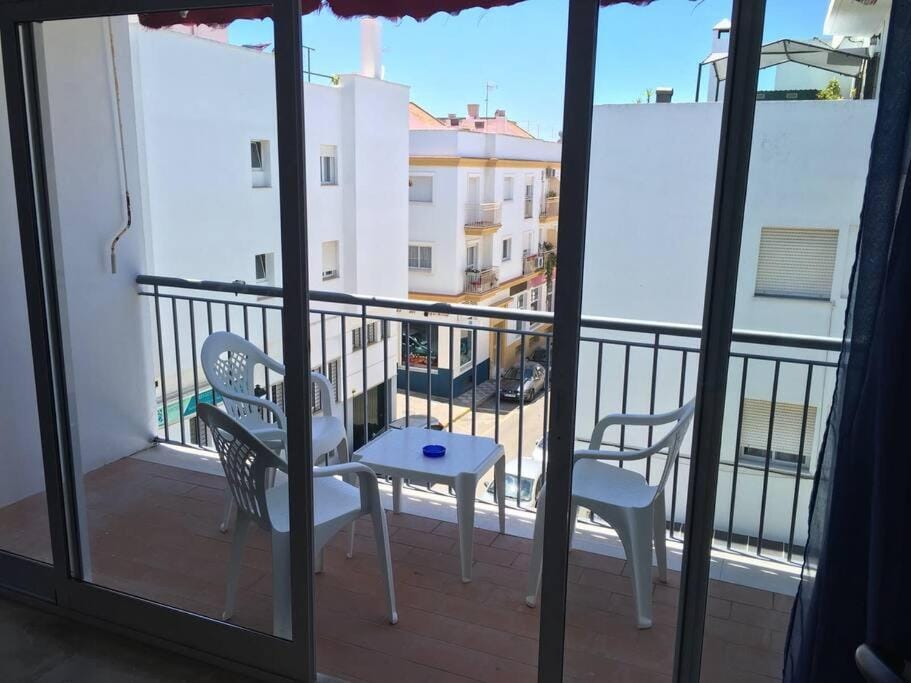 Precioso apartamento en el centro Apartment in Conil de la Frontera