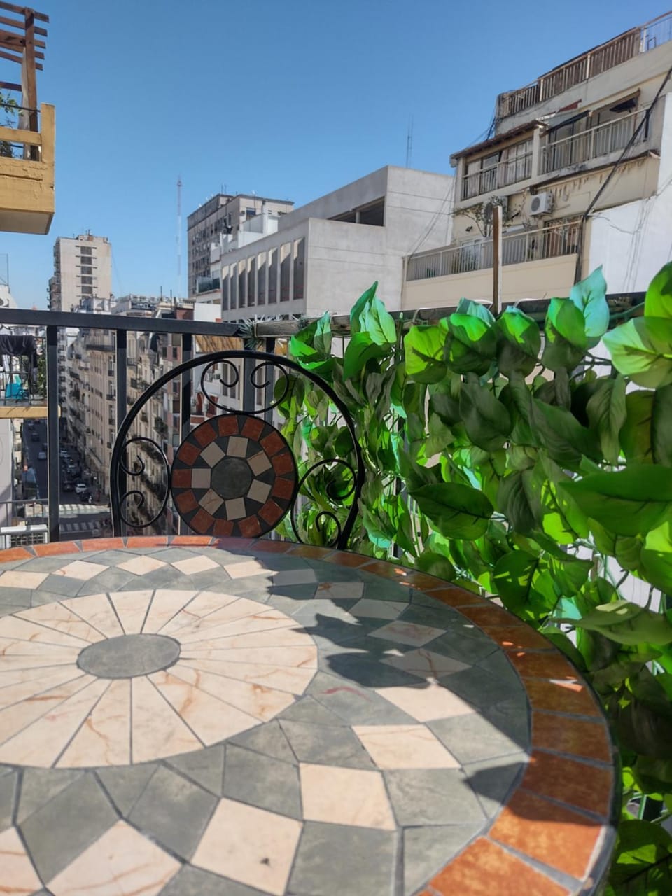 Corazón de Buenos Aires Apartment in Buenos Aires