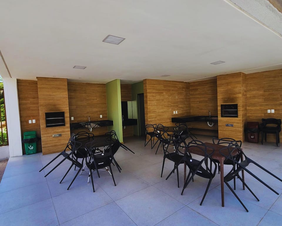 BBQ facilities