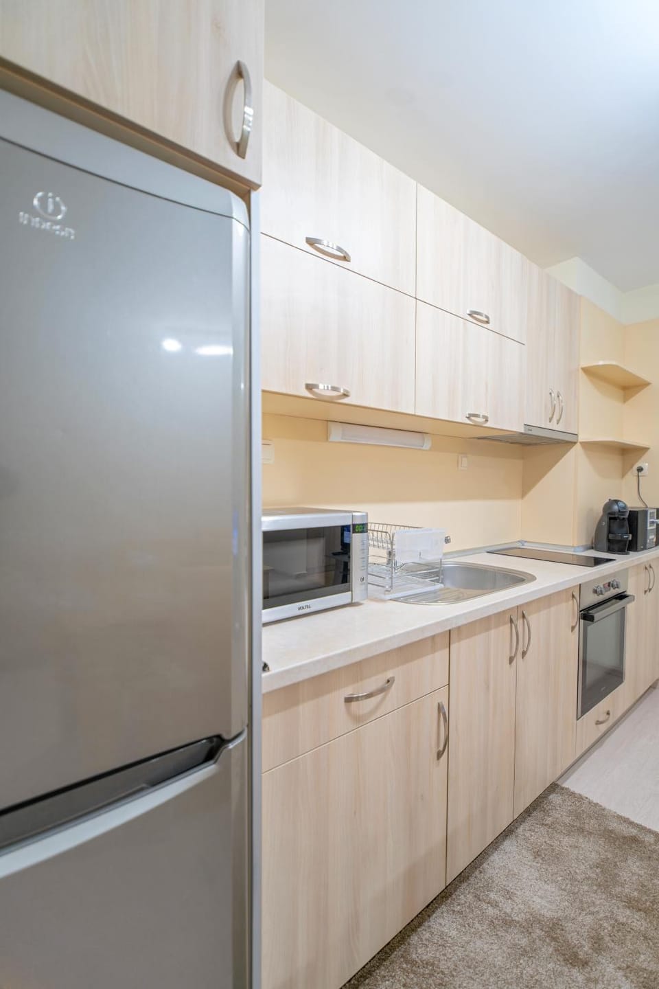 Kitchen or kitchenette, minibar, oven, pet friendly, stove