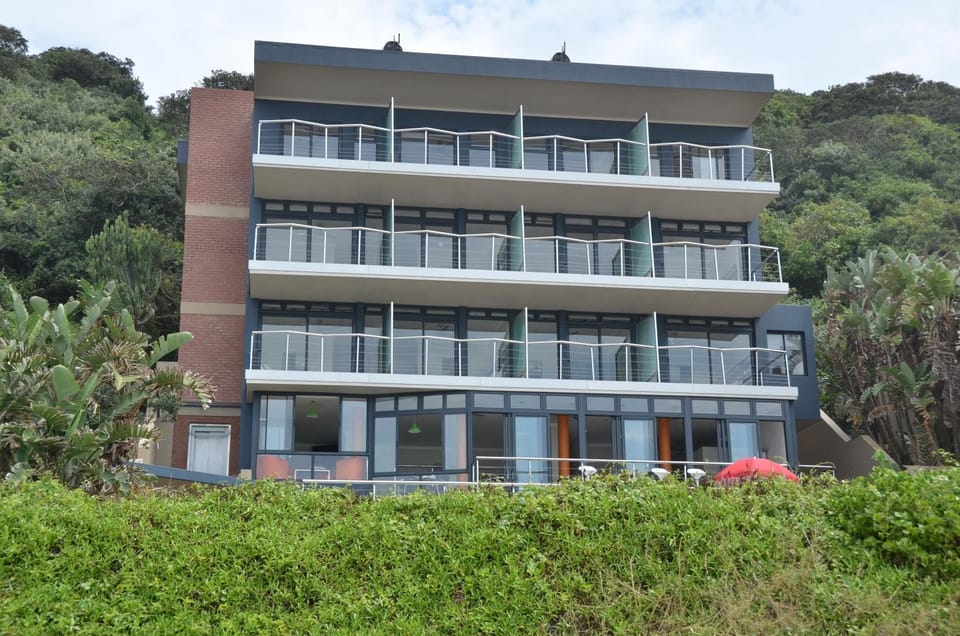 Facade/entrance, Beach, Sea view, Sea view