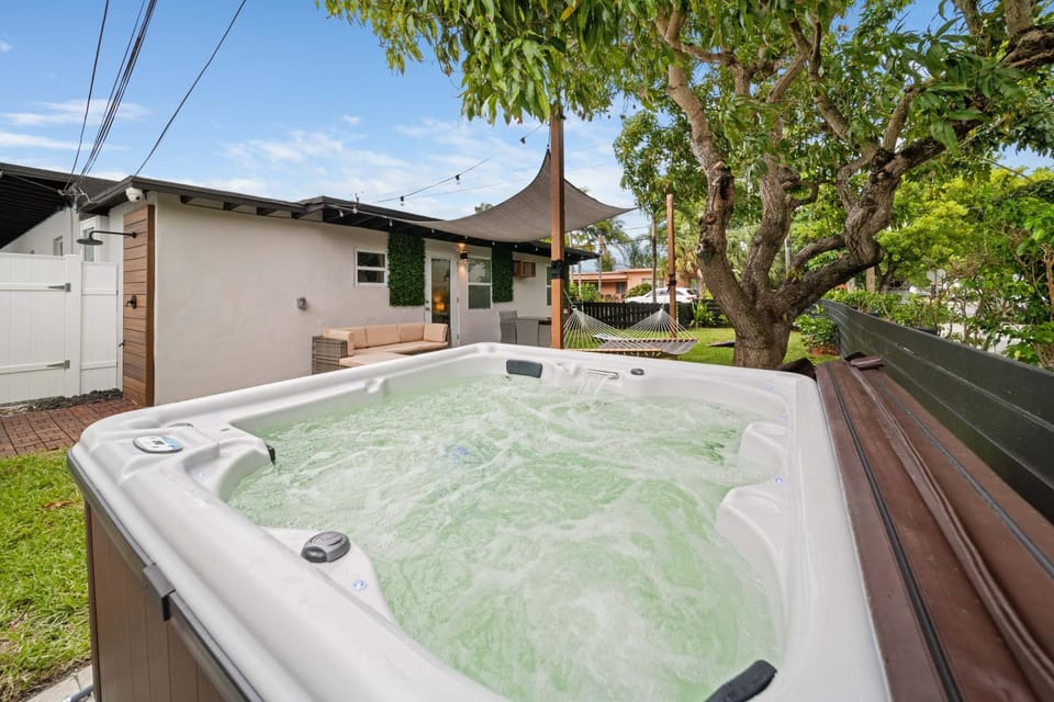 Hot Tub