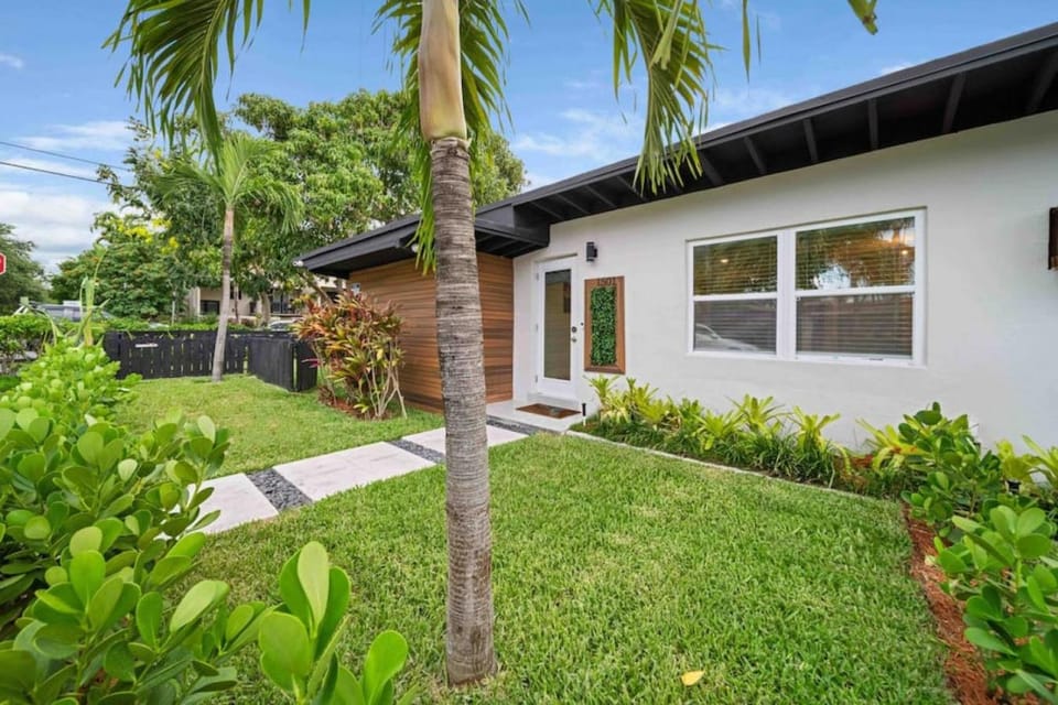 Property building, Natural landscape