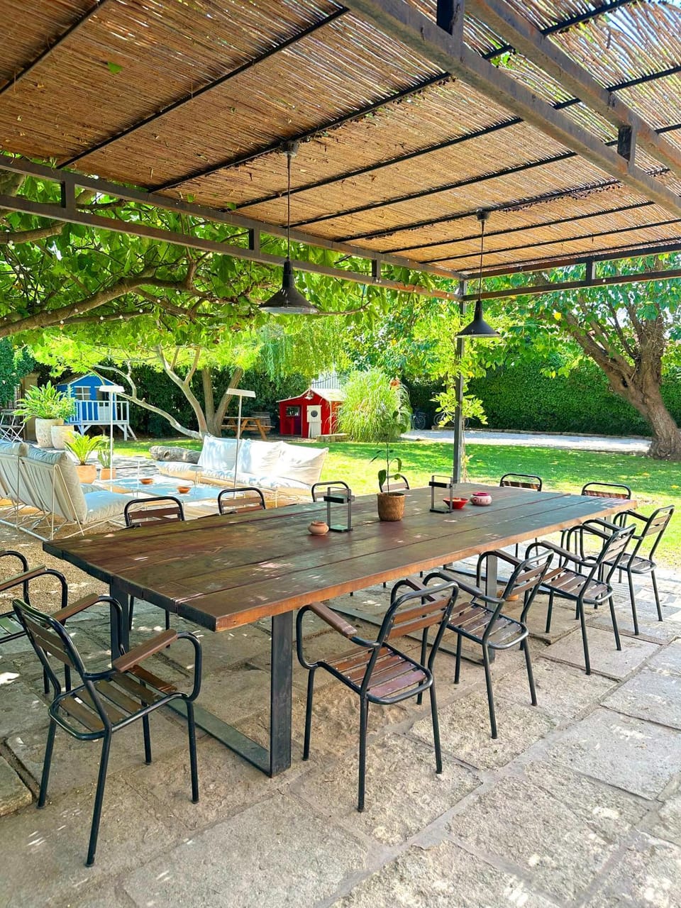Grand mas provençal, 5 Chambres, jardin, Piscine & Calme Absolu à 5 min d'Arles House in Arles