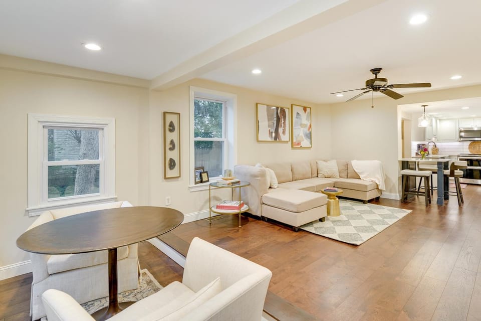 Upper Black Eddy Home w/ Delaware River Access! House in Jersey Shore