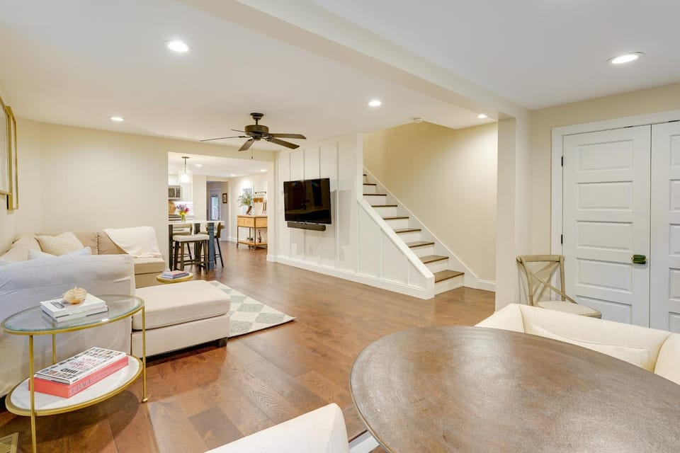 Upper Black Eddy Home w/ Delaware River Access! House in Jersey Shore