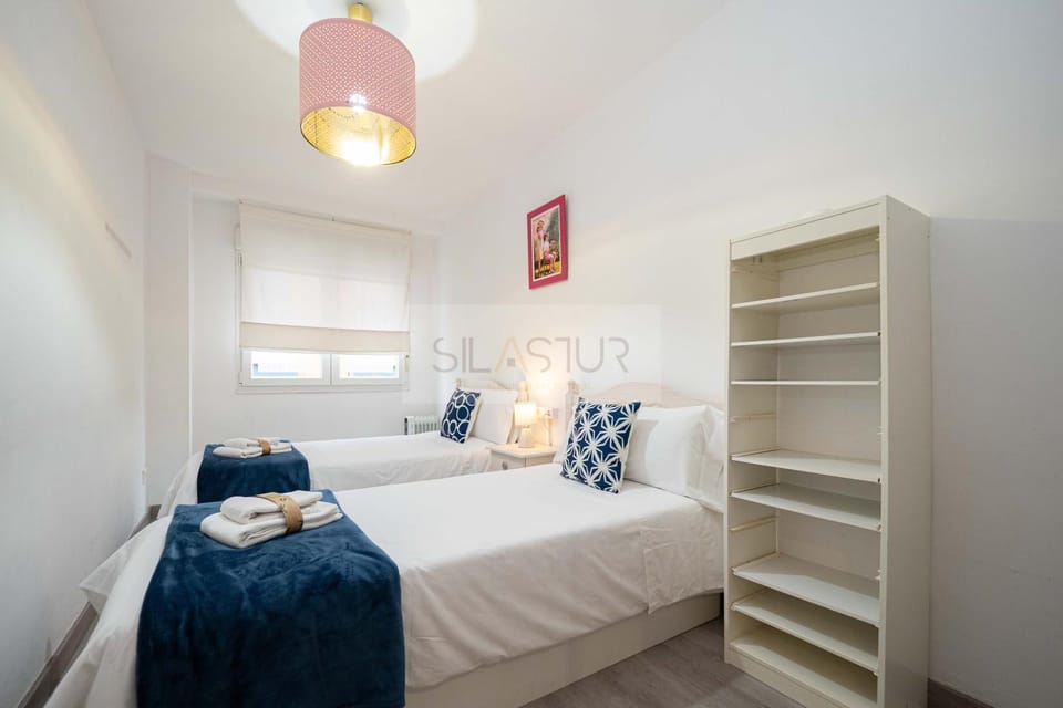 Alana By Silastur Apartment in Gijón