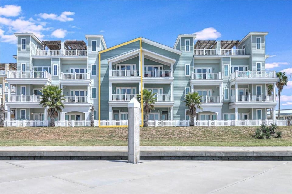 Port A Del Rey House in Port Aransas