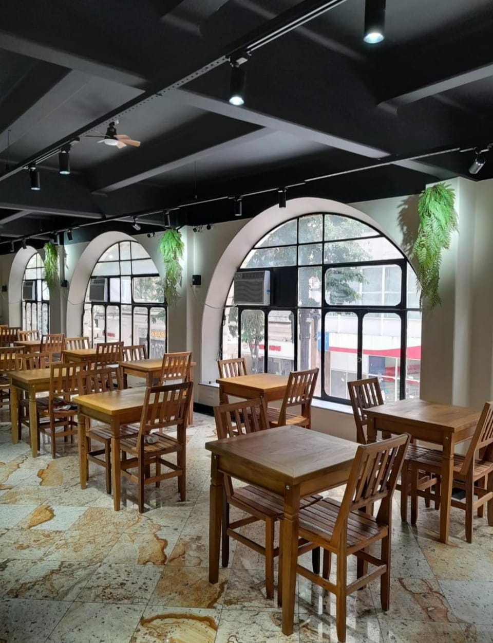 Banquet/Function facilities, Dining area