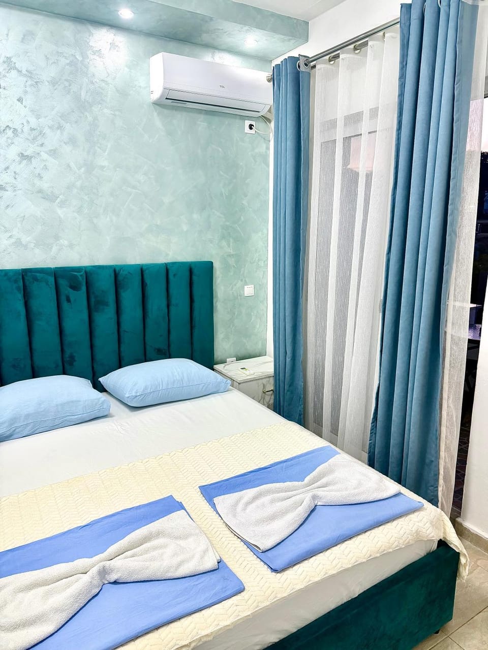 Long Beach Residence Bed and Breakfast in Ulcinj Municipality