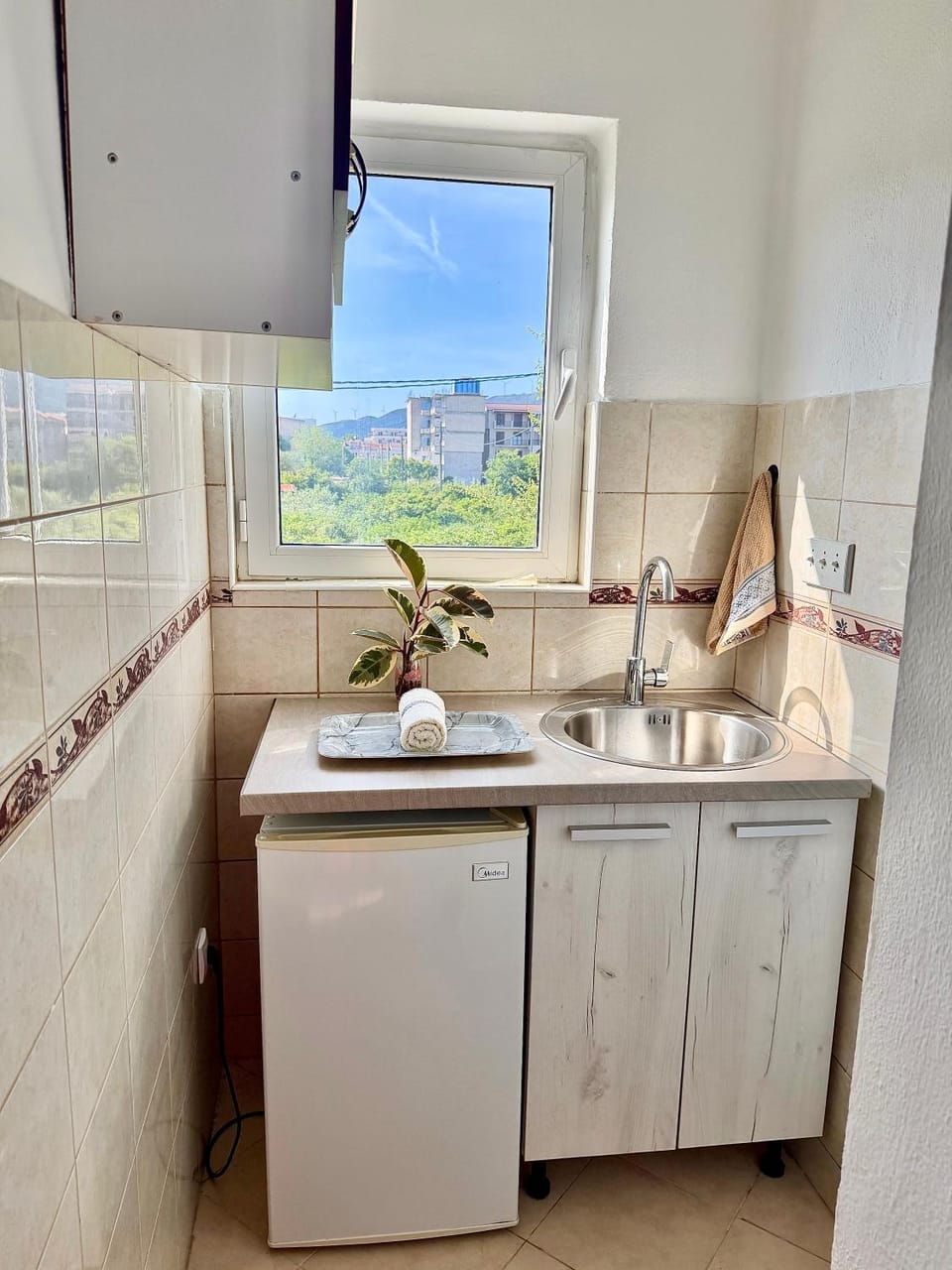 Long Beach Residence Bed and Breakfast in Ulcinj Municipality