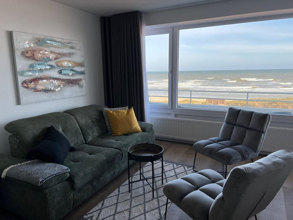 Monopol 106 Apartment in Friesland